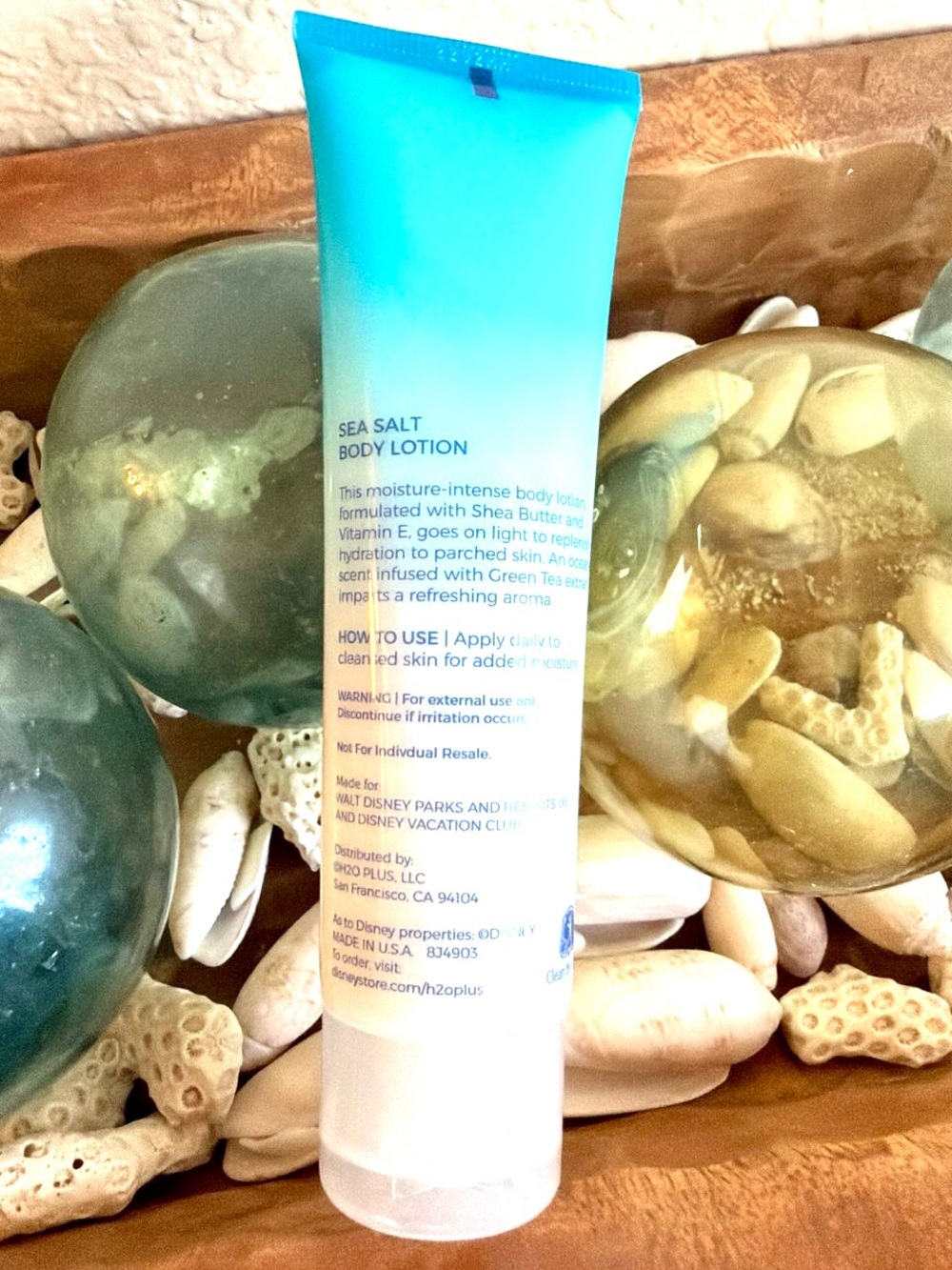 🏖️ lot 10 LOTION Disney H2O+ beauty body Aulani spa resort bundle - Picture 5 of 5